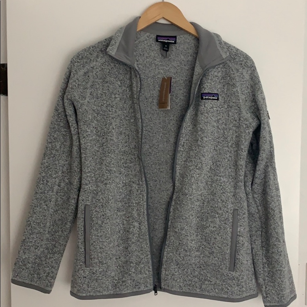 NWT Patagonia women’s Better Sweater | medium